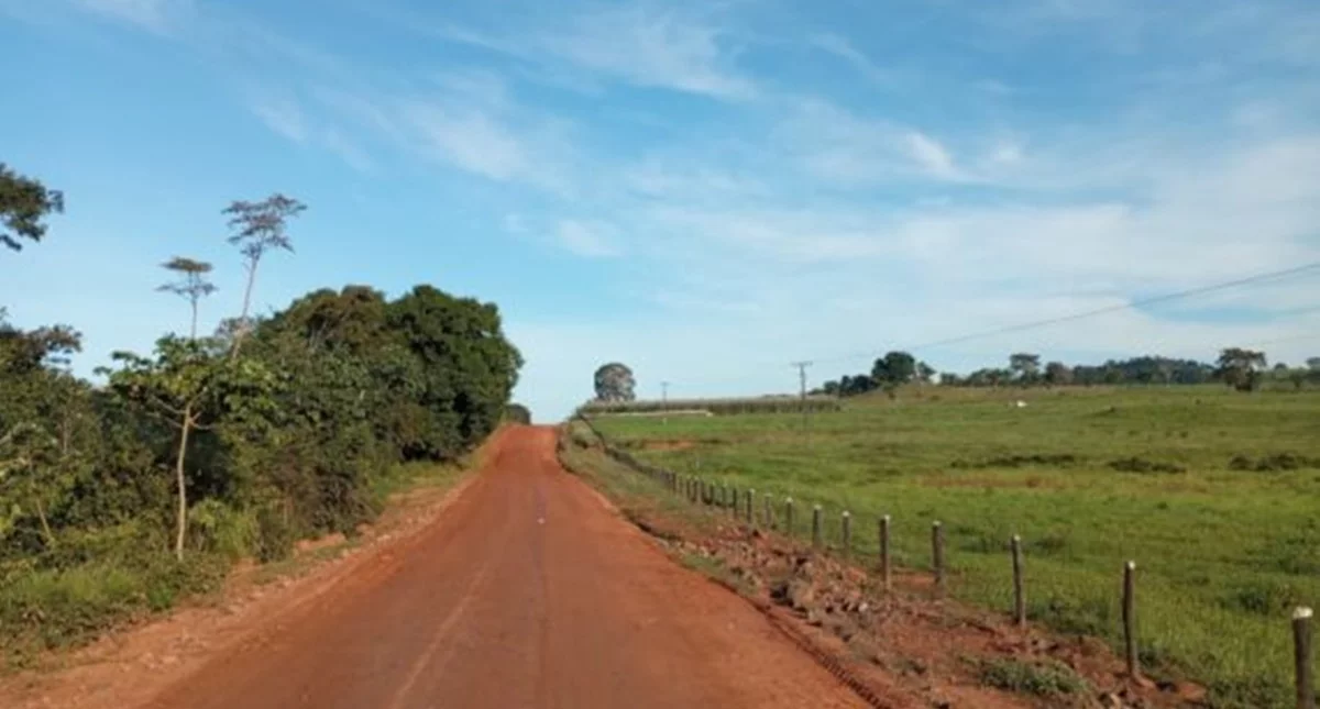 Governo de Rondônia avança com patrolamento em rodovias da Zona da Mata - News Rondônia Governo de Rondônia avança com patrolamento em rodovias da Zona da Mata - News Rondônia
