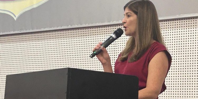 Nova Superintendente Regional da PF toma posse em Rondônia
