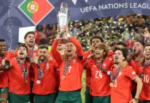 Cristiano Ronaldo marca, Portugal supera Espanha nos pênaltis e é bicampeão da Liga das Nações