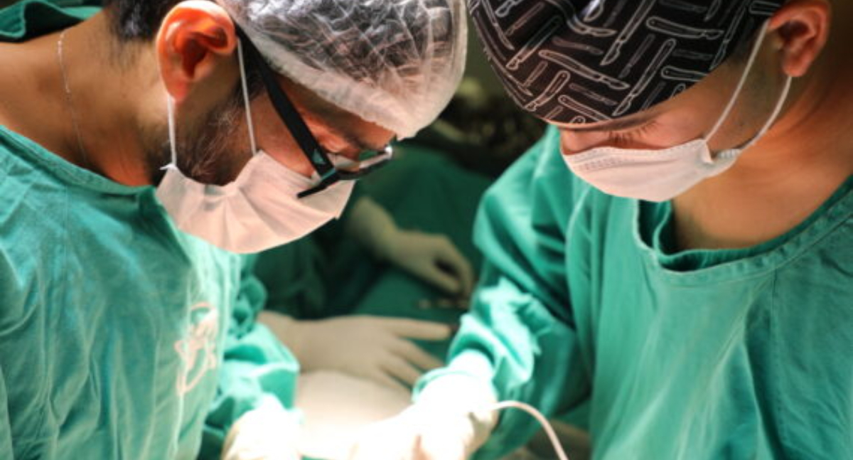 Hospital de Retaguarda realiza quase 2 mil cirurgias em 2025
