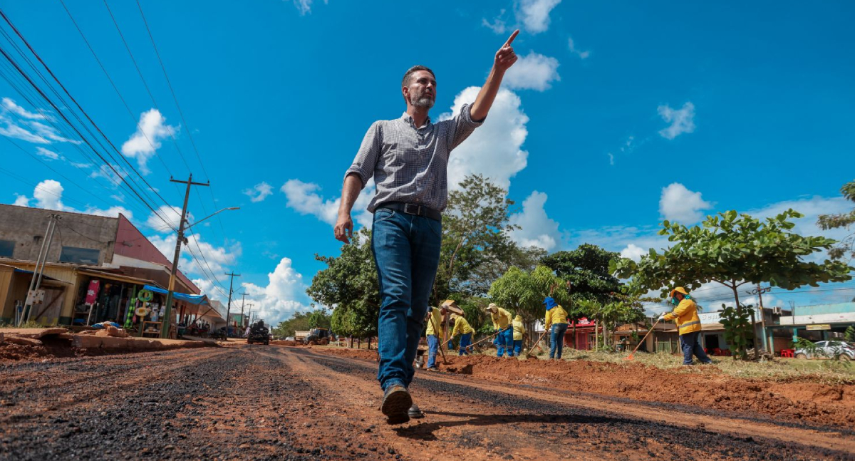 Criação da Seinfra marca novo modelo de gestão da infraestrutura e limpeza urbana em Porto Velho - News Rondônia