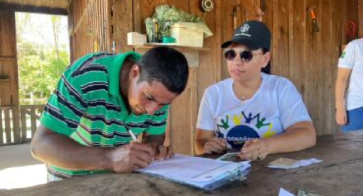 Rondônia Cidadã leva nova Carteira de Identidade Nacional a 480 moradores do Baixo Madeira - News Rondônia
