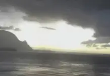 Tsunami no Havaí: mar recua mais de 30 metros após terremoto de magnitude 8,8 na Rússia