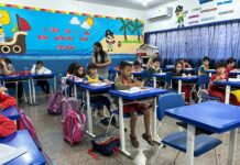 Avalia Porto Velho 2025 é aplicada para mais de 24 mil estudantes da rede municipal de ensino