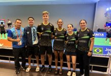 Rondônia conquista medalha de ouro, prata e bronze no badminton nos Jogos da Juventude 2025
