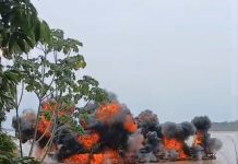 Guerra em Humaitá , estão acabando com tudo lá , garimpo