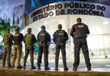 Operação Safe Green é deflagrada em Rondônia e outros três Estados contra invasões na Estação Ecológica Samuel