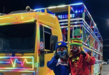 Prefeitura define roteiro e logística dos passeios da Carreta Maria Furacão