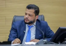 Deputado Edevaldo Neves cobra transparência sobre motoristas de aplicativo e pede relatório completo ao Governo de Rondônia