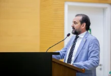 Deputado Laerte Gomes confirma liberação de mais de R$ 500 mil para a Asprobel em Costa Marques